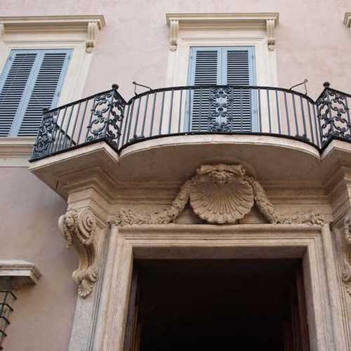 Palazzo dei Nari - Rome, Italy