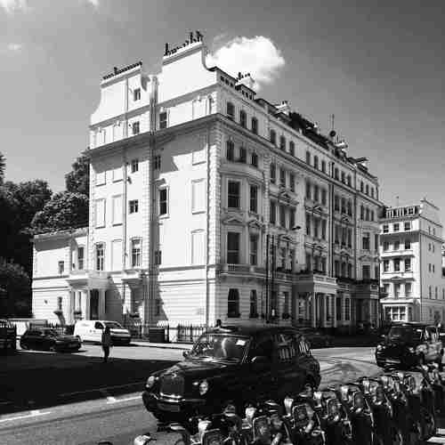 Penthouse in South Kensington