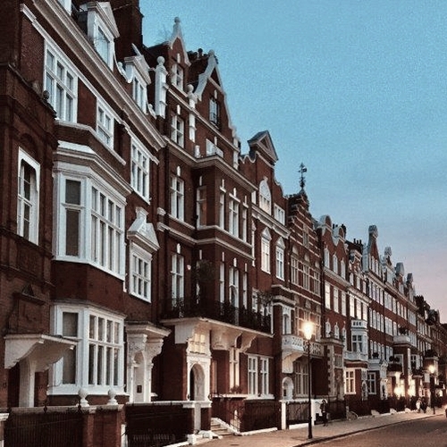 Charming apartment in Kensington - London