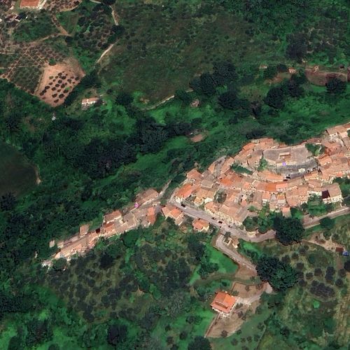 Restoration of a small historic building